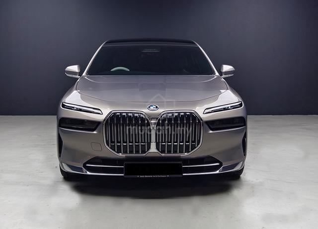 2023 Bmw 750e 3.0 xDRIVE M SPORT MY23 G70 FSR U/W - 3