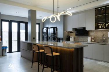 Corner Double Storey Bungalow For Sale Taman Saujana Heights, Bukit 1