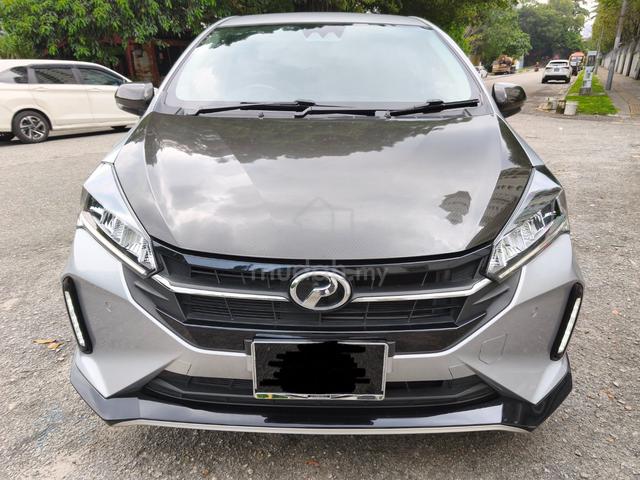 2025 Perodua MYVI 1.5 H MY17 M800 D51A FACELIFT - 3