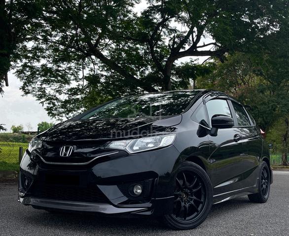 Honda Jazz 1.5 V (A) 1owner MugenBodykit FullSpec - 4