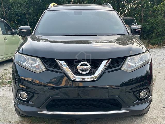 2015 Nissan X-TRAIL 2.0 COMFORT T31 FACELIFT (A) - 3