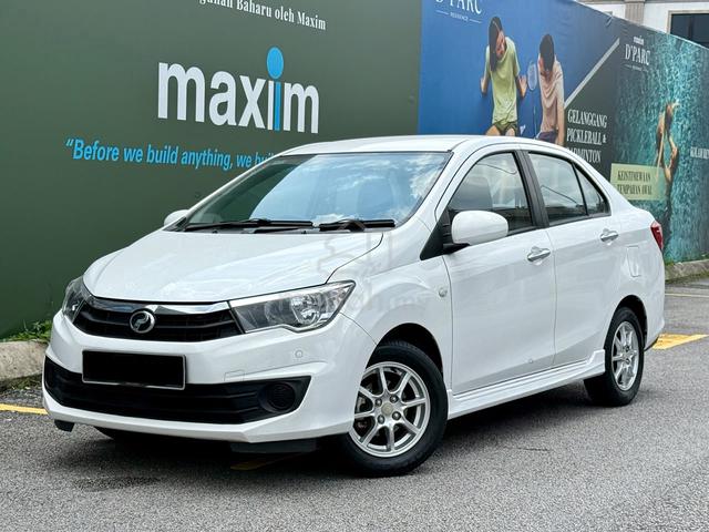 2019 Perodua BEZZA 1.0 (A) Full Service Record - 1