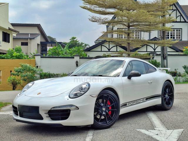 2012 Porsche 911 Carrera S 3.8 PDK (A) 991 C2S - 1