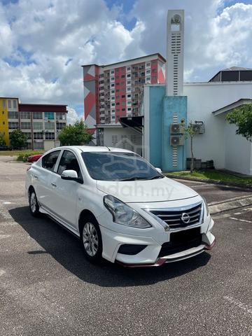 2015 Nissan ALMERA 1.5 E (A) - 4