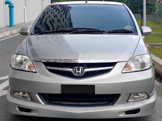 Nice Rim 2007 Honda CITY 1.5 VTEC Full Body Kit - 3