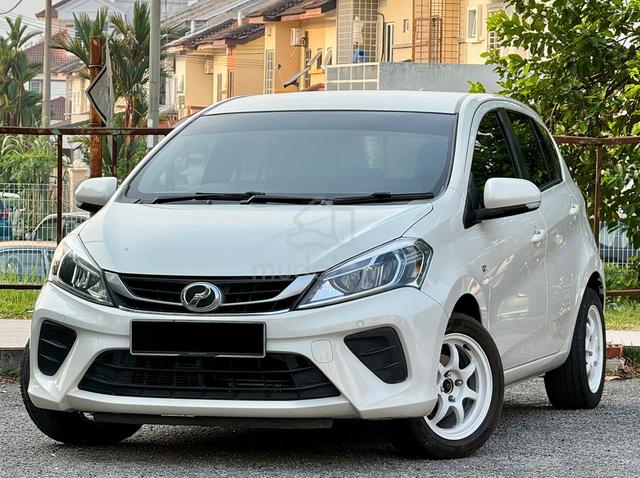 2021 Perodua MYVI 1.3 G (A) F/S/R FREE WARRANTY - 3