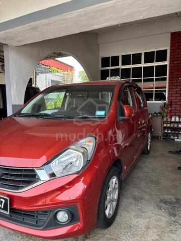 2015 Perodua MYVI 1.3 PREMIUM X MY11 M600 - 4