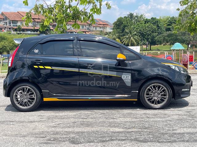 PROTON IRIZ 1.6 R3 EDITiON ORIGINAL PAINT - 5