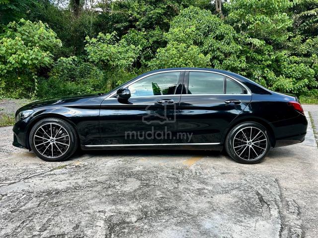 2018 Mercedes Benz C200 1.5 AVANTGARDE FACELIFT - 5
