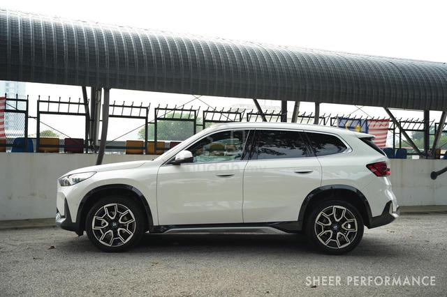 2026 Bmw X1 2.0 SDRIVE20I XLINE MY23 U11 (A) - 4