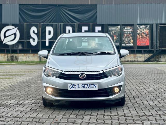 2016 Perodua BEZZA 1.3 PREMIUM X (A) JOHOR PLATE - 2