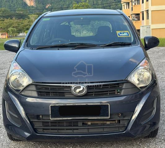 2015 Perodua AXIA 1.0 G (A) - 3