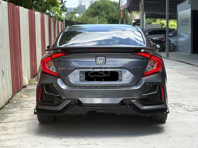 2020 Honda CIVIC 1.8 S (A) Full Service HONDA - 3