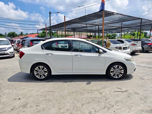 2013 Honda CITY SPEC E 1.5 (AUTO) - 2