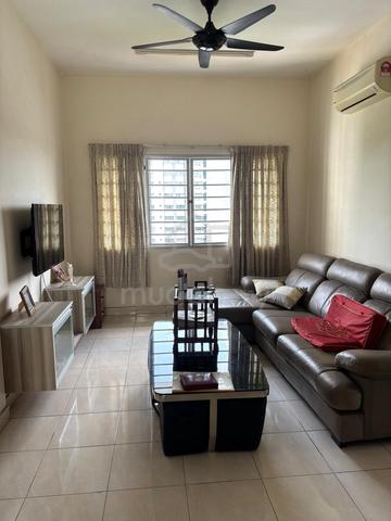 Bukit Rimau Townhouse, Kota Kemuning 1