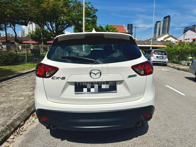 2016 Mazda CX-5 2.0 2WD M Skyactiv (A) - 3