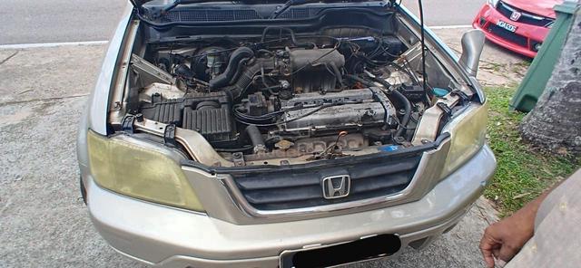 1996 Honda CR-V 2.0 (A) - 3