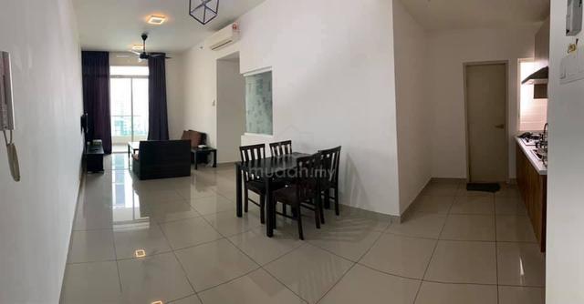 Mutiara Ville @ Cyberjaya 1