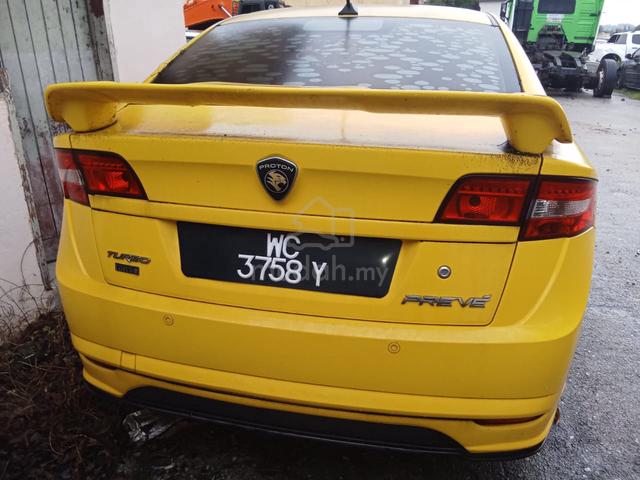 2016 Proton PREVE 1.6 CFE PREMIUM (A) - 2