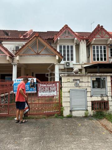 Prime Double Storey terrace house 1