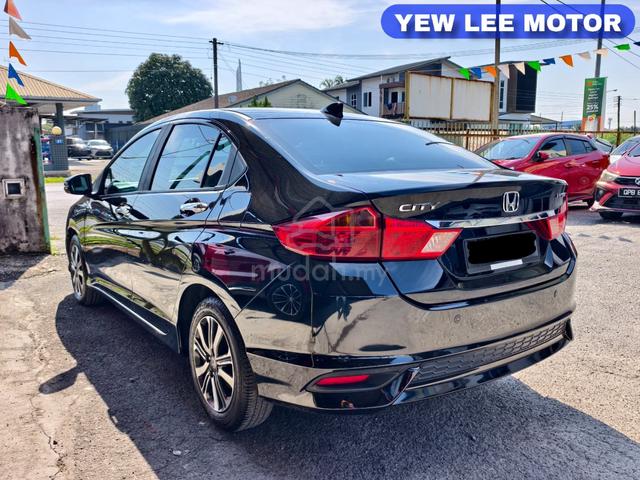 2017 Honda CITY 1.5 E FACELIFT (A) - 4