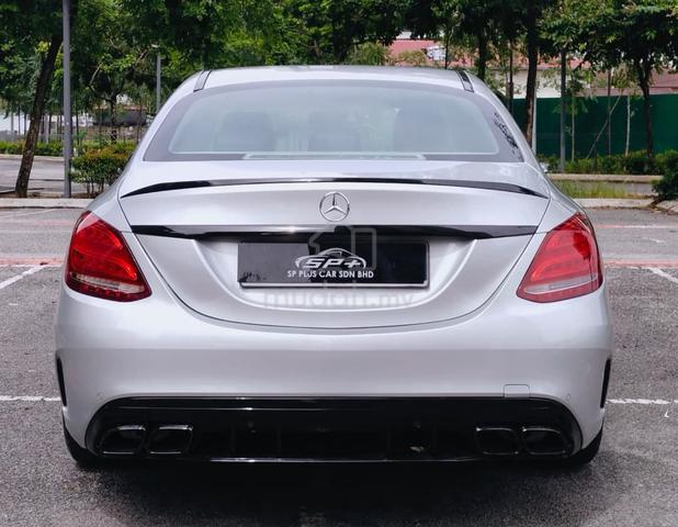 2015 Mercedes Benz C200 AVANTGARDE (CKD) 2.0 (A) - 5