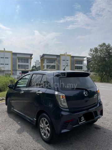 2018 Axia AV tengok utk percaya xperlu repair apa2 - 5