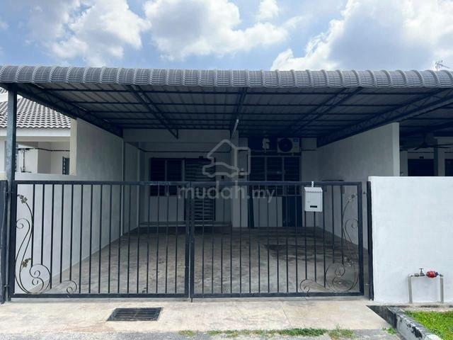 Reno | Fully Furnished | Open Facing Homestay Taman Ria Vistana 1
