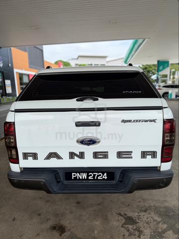 2019 Ford RANGER 2.0 WILDTRAK 2WD (A) - 3