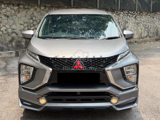Mitsubishi XPANDER 1.5 FACELIFT (A) BODYKIT / 360' - 5