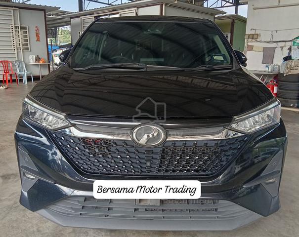2022 Perodua ALZA 1.5 AV (A) - 2