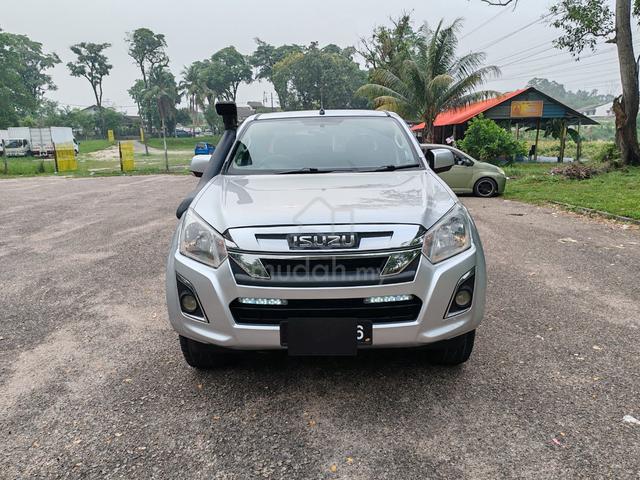 2020 Isuzu D-MAX 1.9 HI RIDE MY16 RT FACELIFT (M) - 3