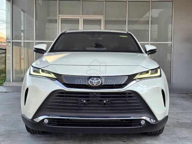2022 Toyota HARRIER 2.0 Z Leather (A) - 2