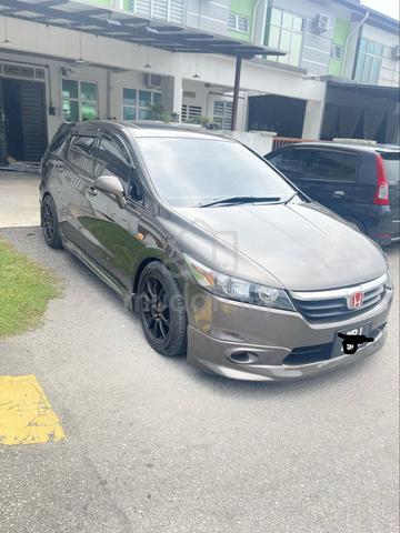 2008 Honda STREAM 1.8 I-VTEC (A) - 1