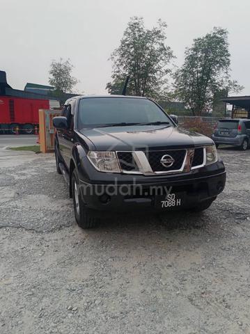 2012 Nissan NAVARA 2.5 LUTON VAN (M) - 3