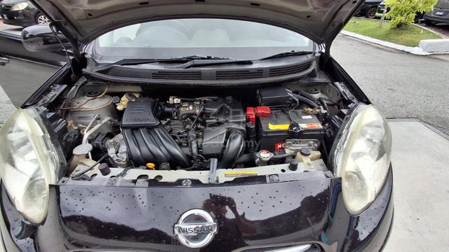 2010 Nissan MARCH 1.4 COMFORT FACELIFT (A) - 3