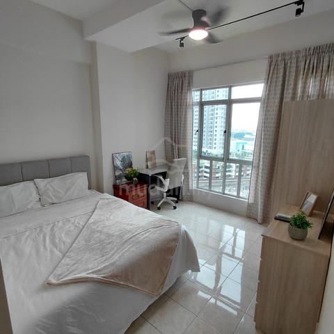 Fully Furnished Selangor Ara Damansara Room For Rent 1