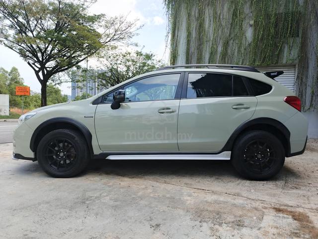 2014 Subaru XV 2.0 STI PERFORMANCE EDITION (A) - 5