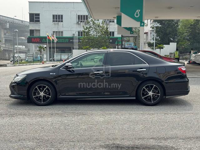 Toyota CAMRY GX HIGH SPEC FUL0N 3YRS WARRANTY - 4