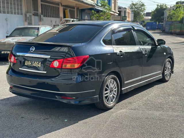 2010 Nissan SYLPHY 2.0 COMFORT (A) - 5