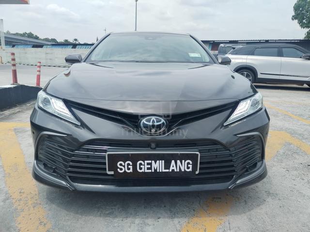 2023 Toyota CAMRY 2.5 V Warranty =2028yrs TOYOTA - 3