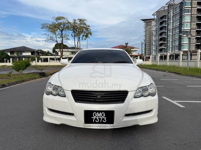 Toyota MARK X 2.5 250G (A) New Body Paint - 2