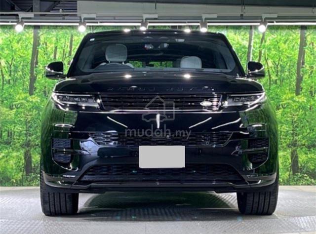 2023 Land Rover Range Rover Sport Dynamic SE D300 - 3