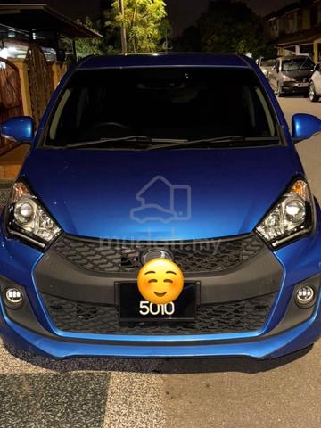 2017 Perodua MYVI 1.5 SE FACELIFT (A) - 2