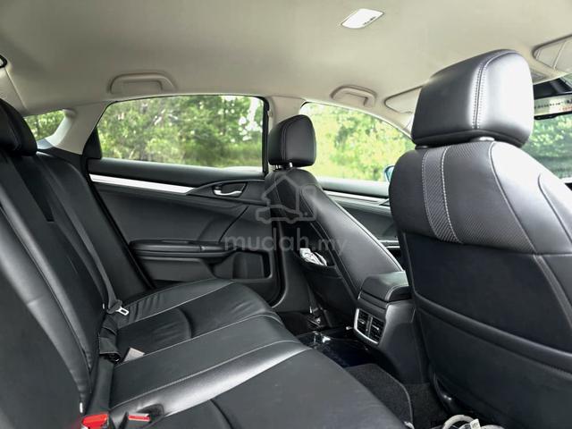 2020 Honda CIVIC 1.5 TC-PREMIUM (A) - 3