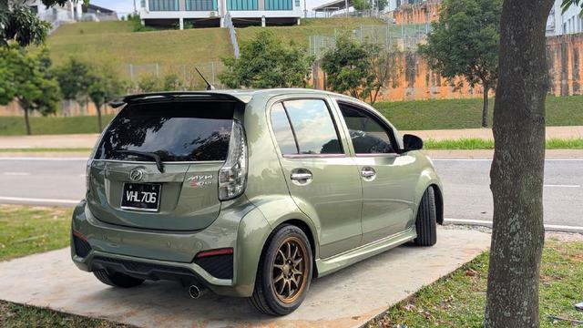 2011 Perodua MYVI 1.5 SE ZHS (A) - 2