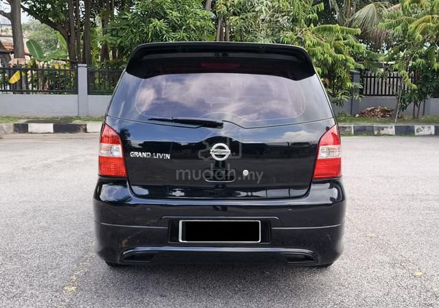 2012 Nissan LIVINA 1.6 X-GEAR (A) - 4