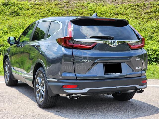 Honda CR-V 1.5 TC-P 4WD CRV TCP 40 K KM WRTY-2028 - 2