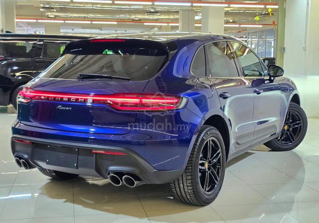 2021 Porsche MACAN 2.0 (A) - 4