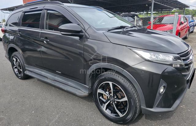 2021 Perodua ARUZ 1.5 A AV MY21 D38L (AT) (SUV)🖤 - 3
